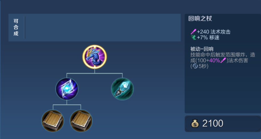 王者荣耀艾琳出装有哪些推荐