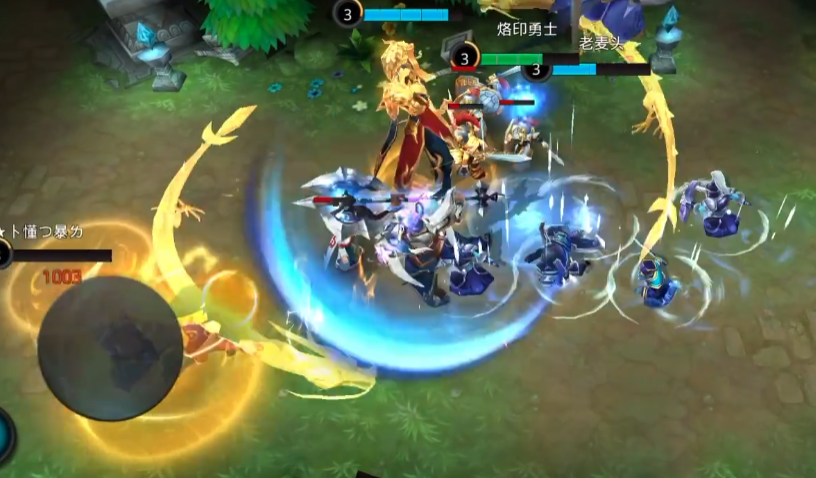 乱斗西游武德星君如何布阵