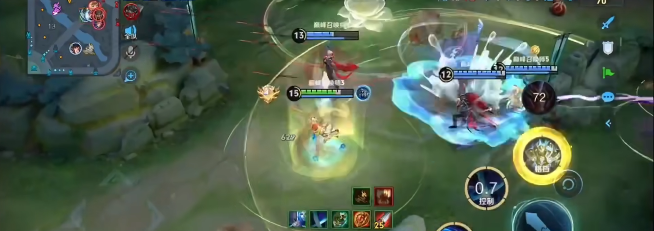 王者荣耀万爆凯爹的出装铭文是什么