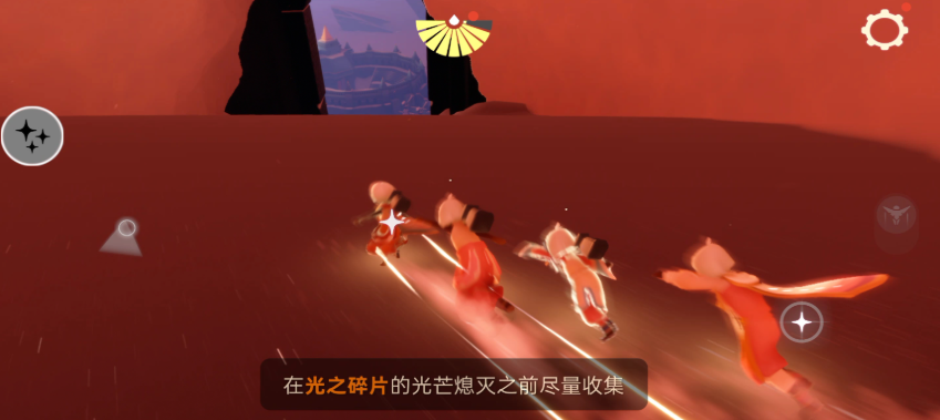 光遇霞谷密室怎么进