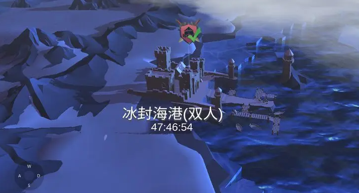 冰原守卫者冰封双人怎么打