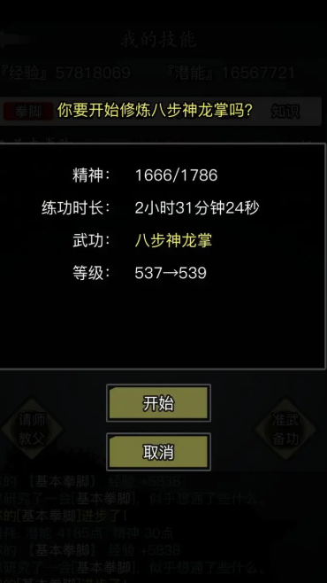 放置江湖如何提升实战经验