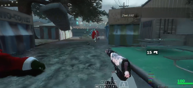 求生之路2大块头怎么打