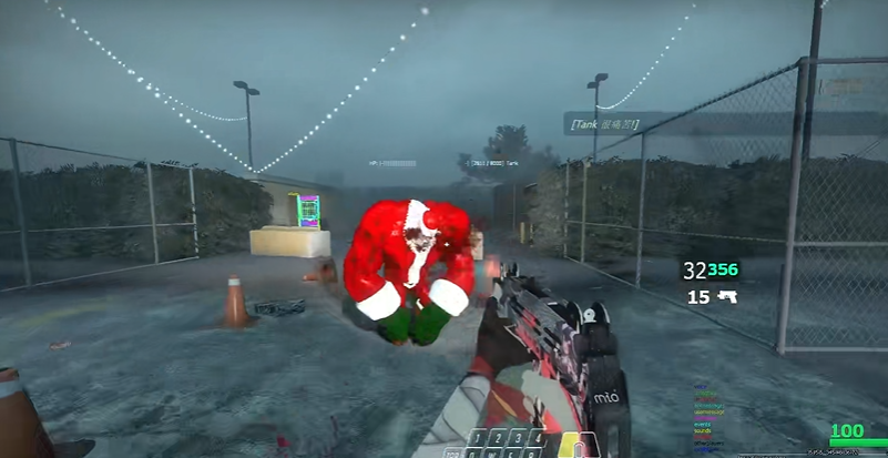 求生之路2大块头怎么打