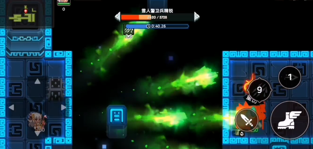 坎公骑冠剑迷宫35怎么搭配