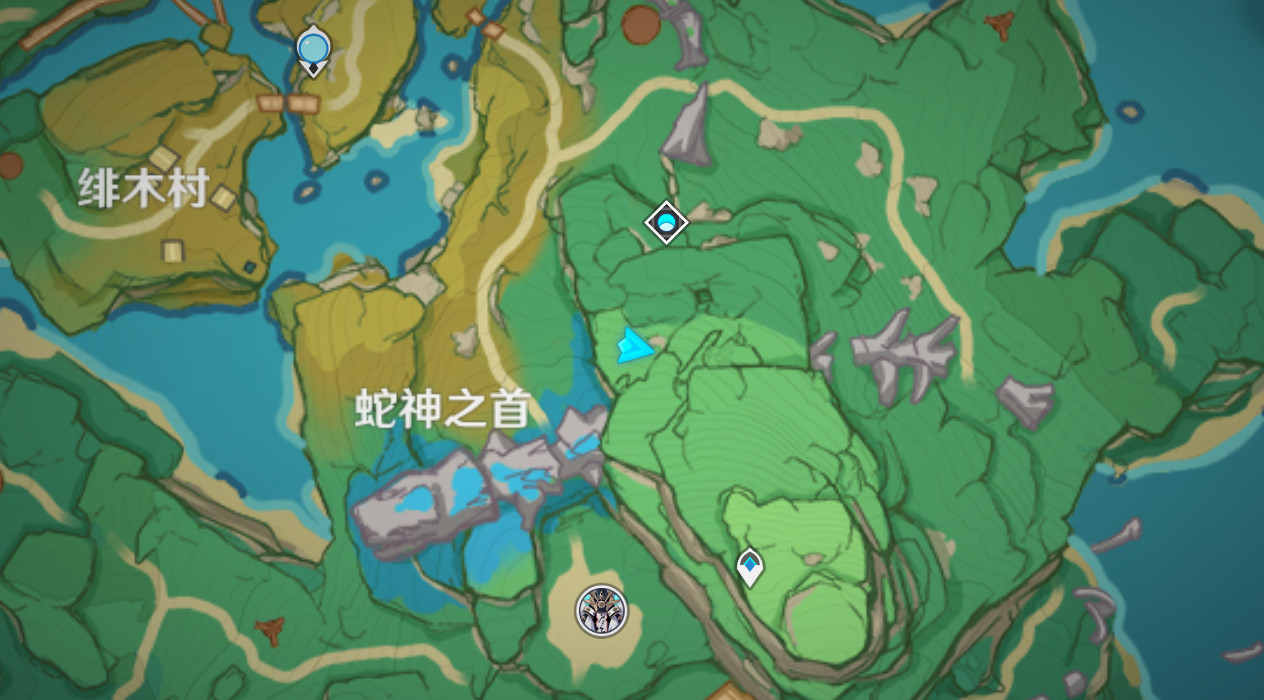 原神蛇心之地怎么通关