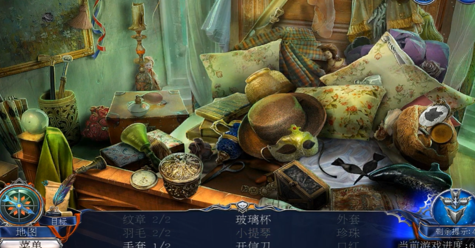 密室逃脱13绳子怎么过