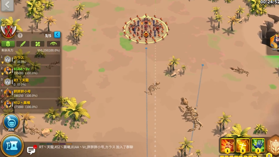 万国觉醒阿斯特里德怎么打