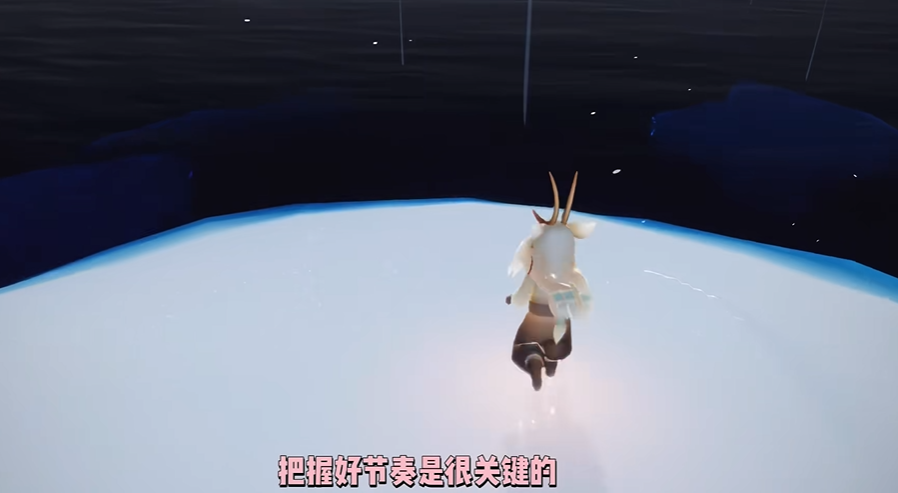 光遇阿奴比斯试炼怎么过