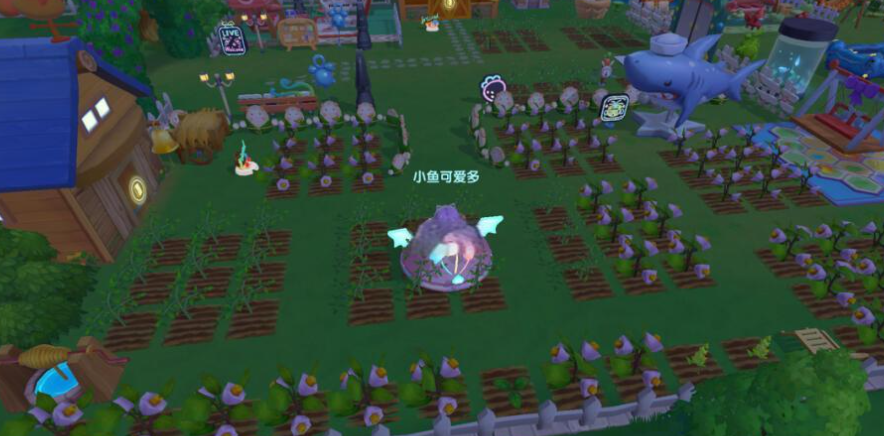 摩尔庄园手游怎么赚摩尔币