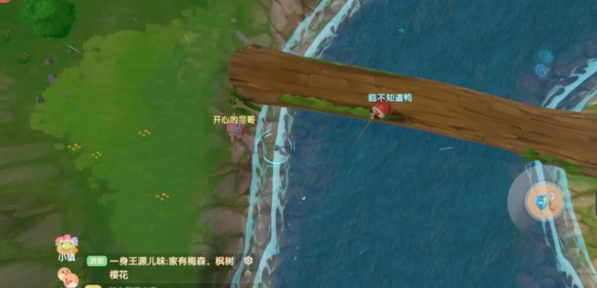 摩尔庄园珍稀怎么钓