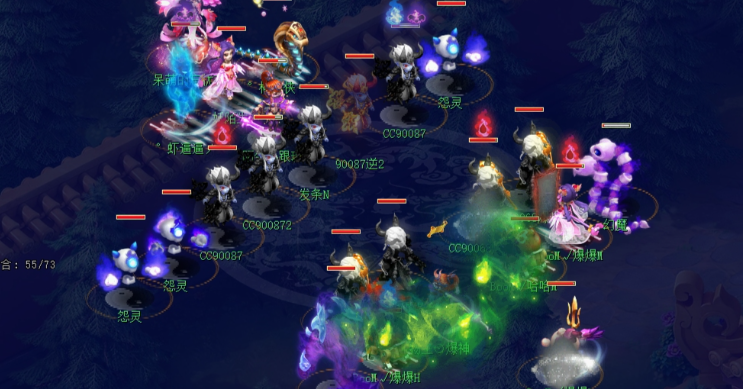 梦幻西游怎么生宝宝