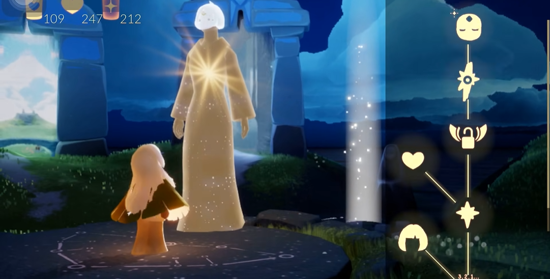 光遇无脸面具如何获取