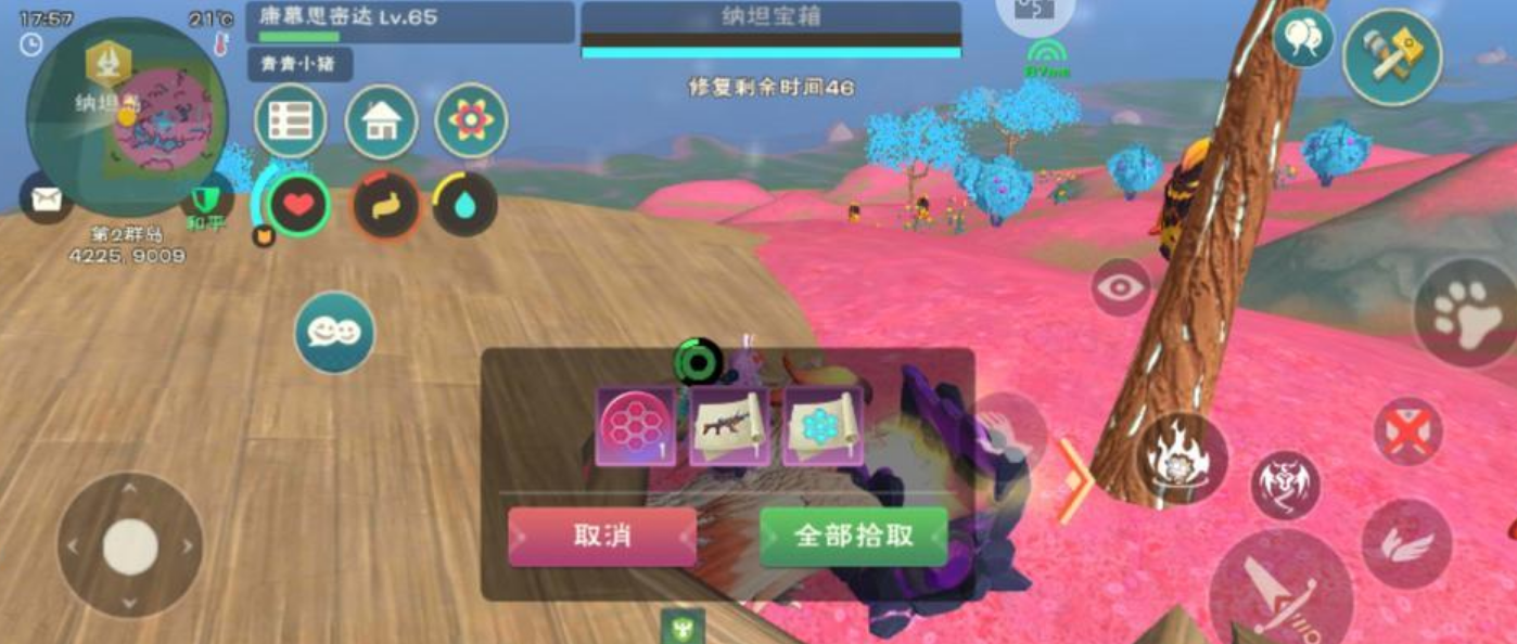创造与魔法纳坦果有什么用