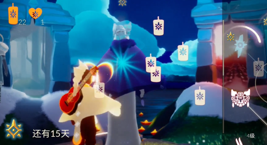 光遇阿努比斯面具什么季节