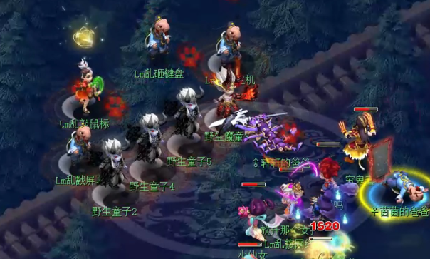 梦幻西游帮战轮空怎么玩