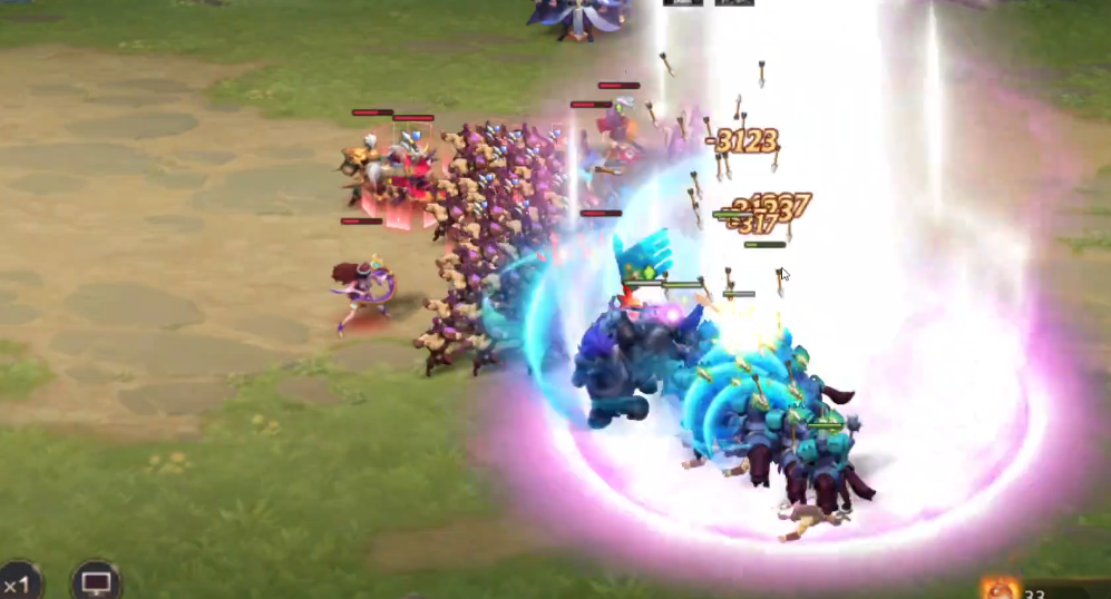 少年三国志零骑兵篇怎么过 少年三国志零骑兵篇怎么过