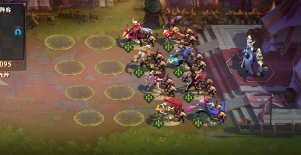 少年三国志零骑兵篇怎么过 少年三国志零骑兵篇怎么过