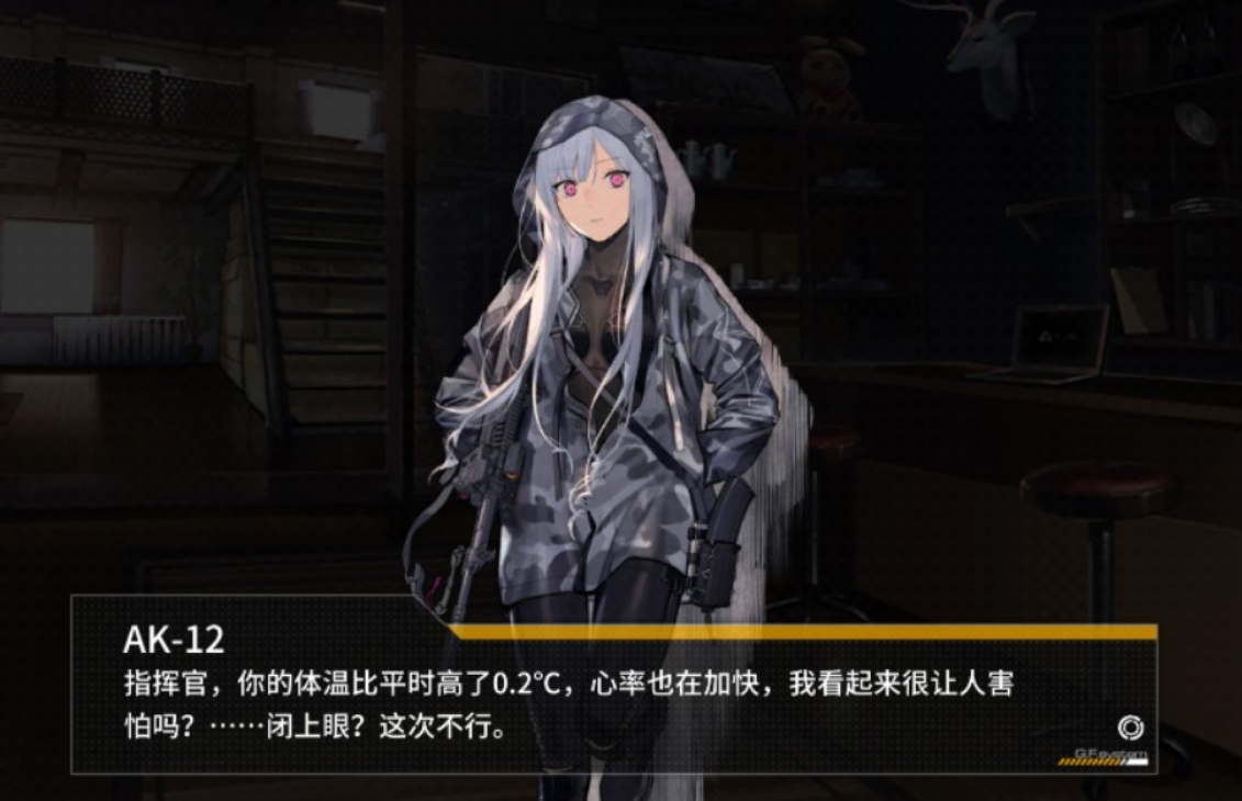 少女前线ak12怎么玩
