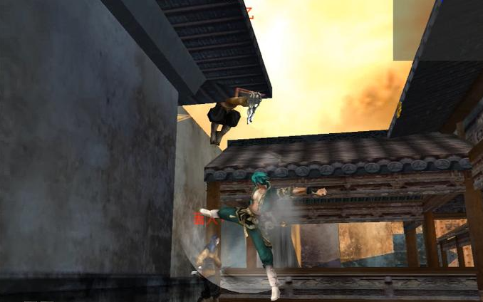 流星蝴蝶剑皇天城忍刀是什么