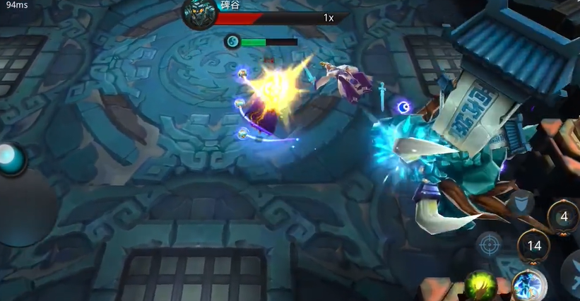 乱斗西游碑谷是什么