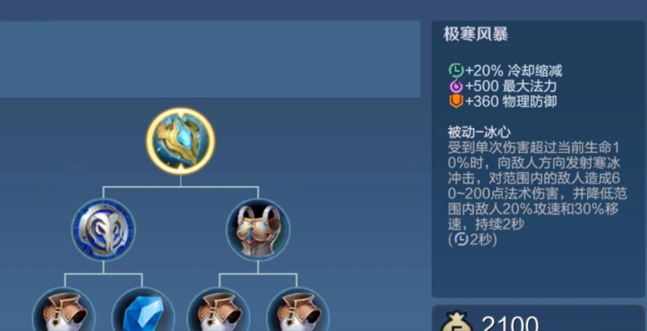 王者荣耀武则天出装搭配是什么