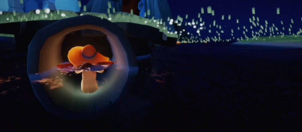 光遇里面的地之灵在什么地方 光遇里面的地之灵在什么地方