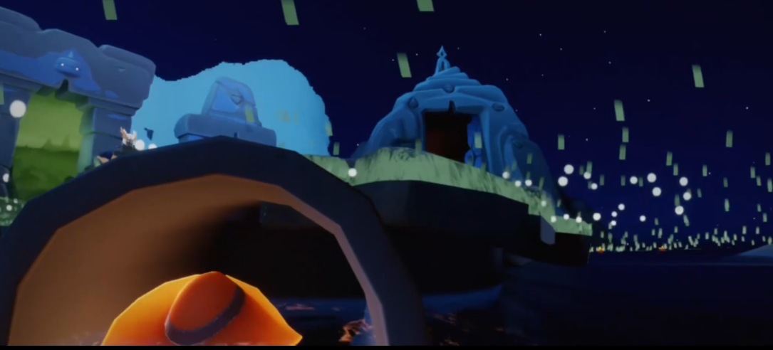 光遇里面的地之灵在什么地方 光遇里面的地之灵在什么地方