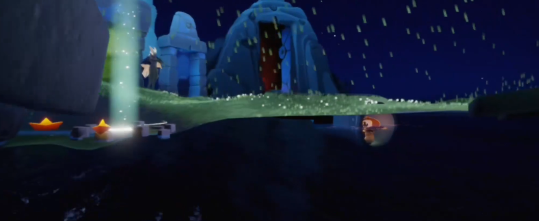 光遇里面的地之灵在什么地方