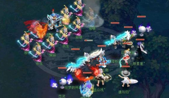 梦幻西游连善宝宝什么特性