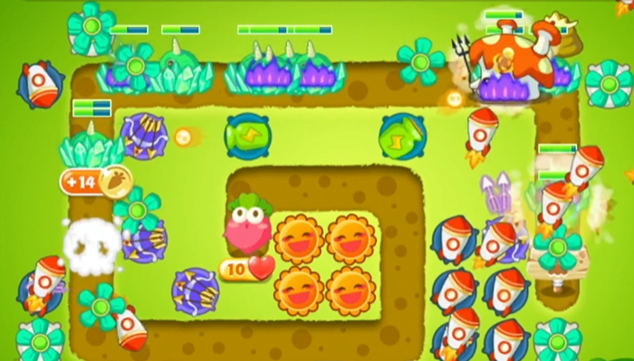 保卫萝卜2最好的萝卜是什么 保卫萝卜2最好的萝卜是什么