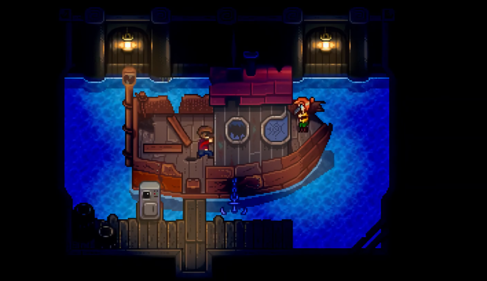 星露谷物语姜岛如何解锁 星露谷物语姜岛如何解锁