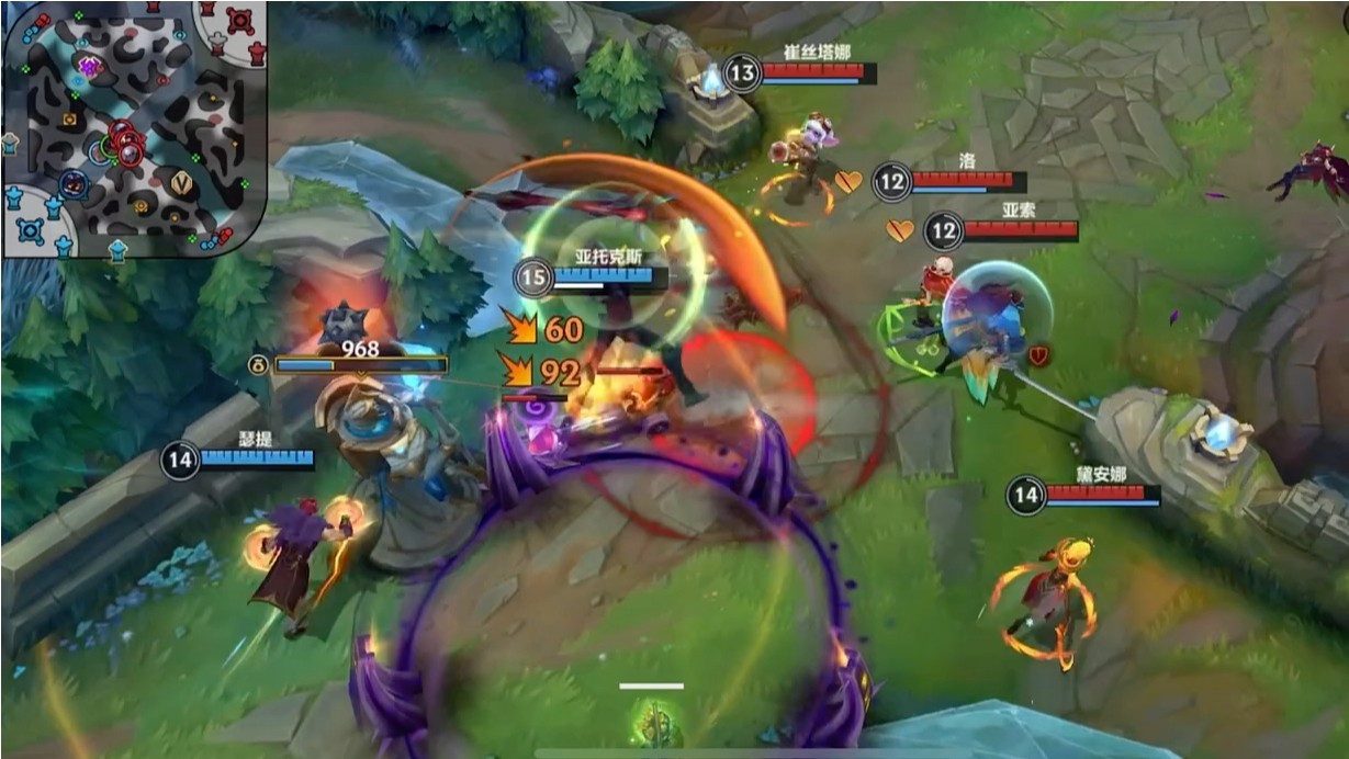 英雄联盟手游翡翠和钻石哪个高