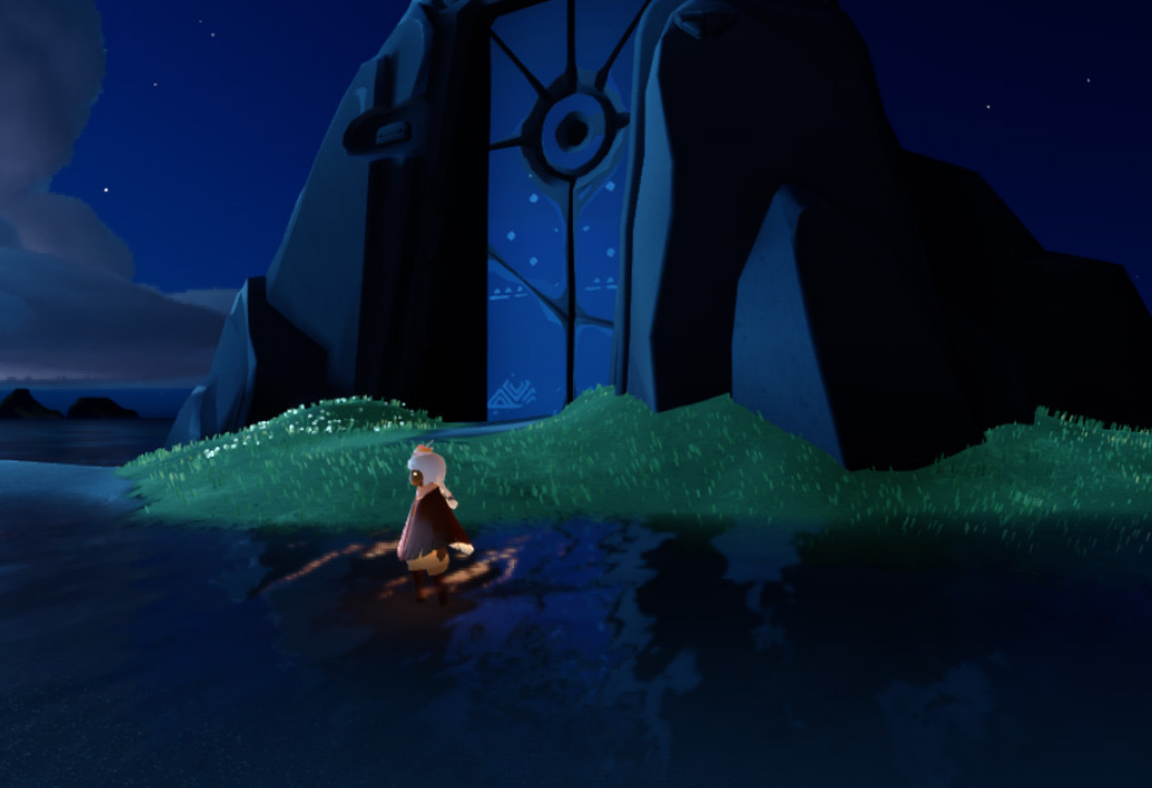 光遇里伊甸门怎么开 光遇里伊甸门怎么开