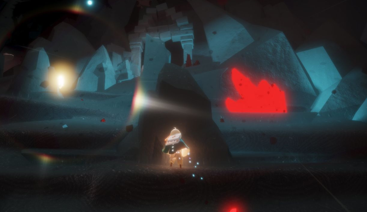 光遇里伊甸门怎么开 光遇里伊甸门怎么开