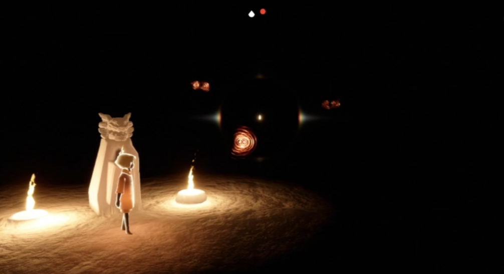 光遇试炼四怎么快速通过