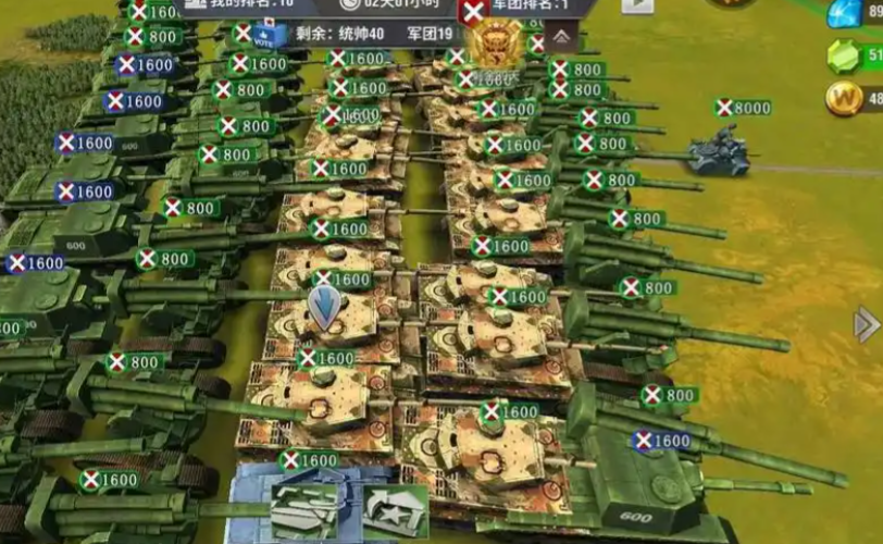 二战风云二新手鹰怎么打