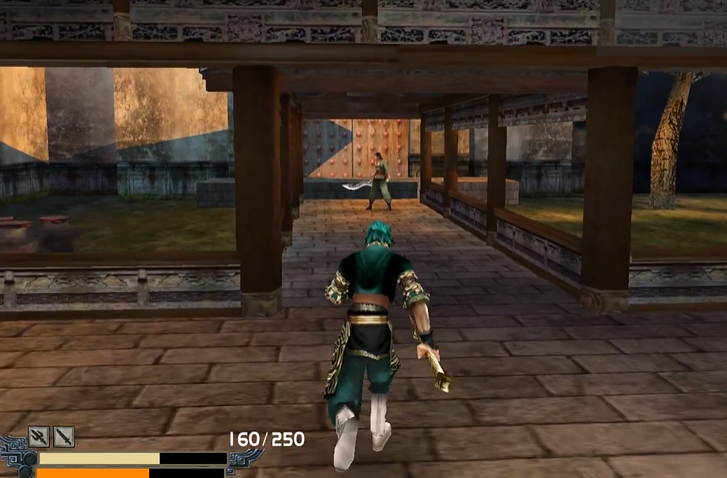 流星蝴蝶剑怎么过皇天城的