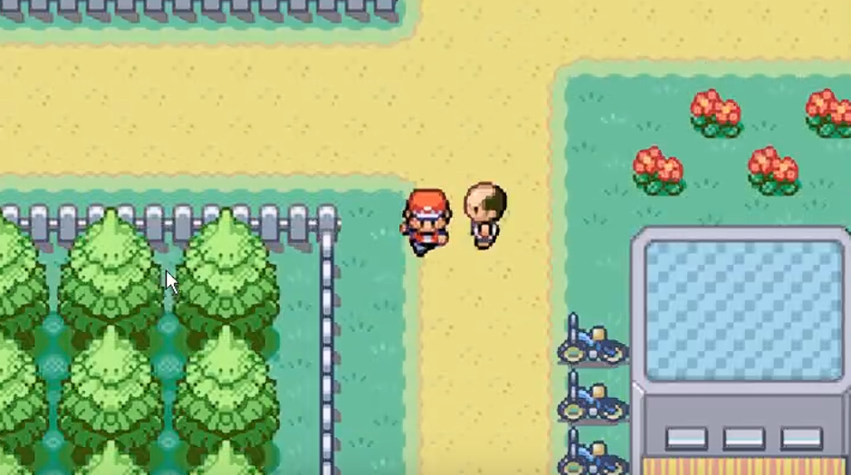 口袋妖怪火红达西市怎么去 口袋妖怪火红达西市怎么去