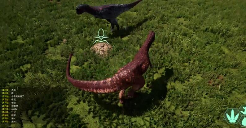 恐龙岛怎么孵蛋