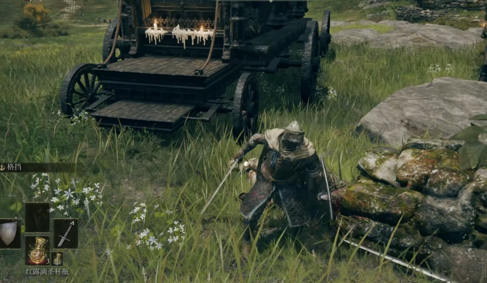 艾尔登法环开局职业属性是什么 艾尔登法环开局职业属性是什么