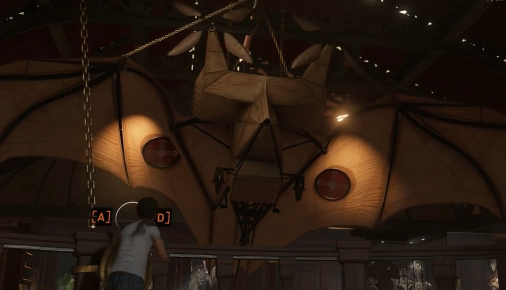 古墓丽影暗影棋盘怎么过