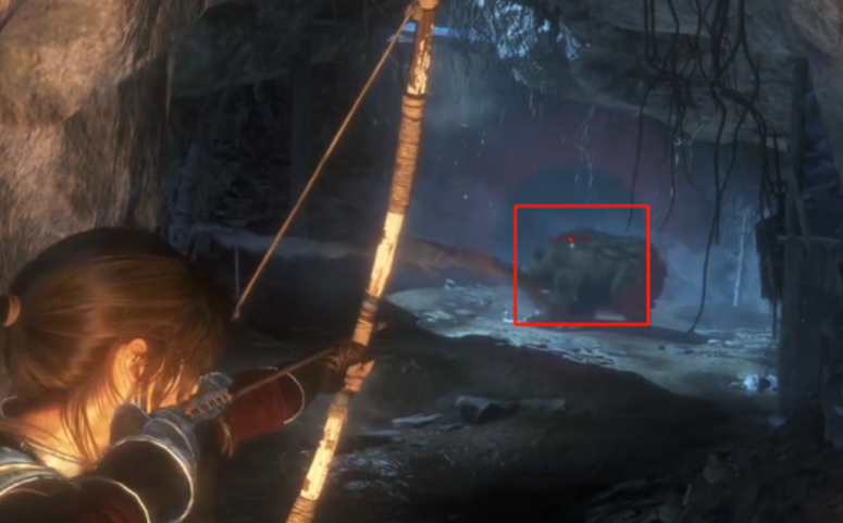 古墓丽影崛起怎么打败熊 古墓丽影崛起怎么打败熊