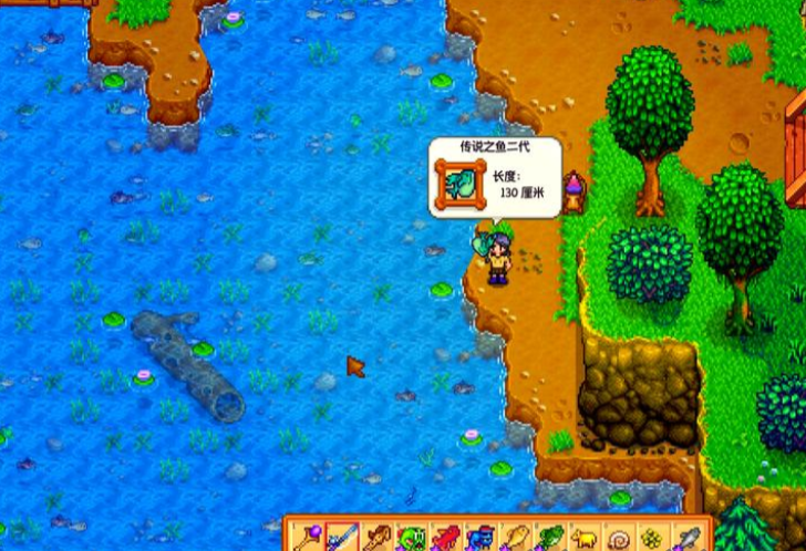 星露谷物语夏天雨天干什么