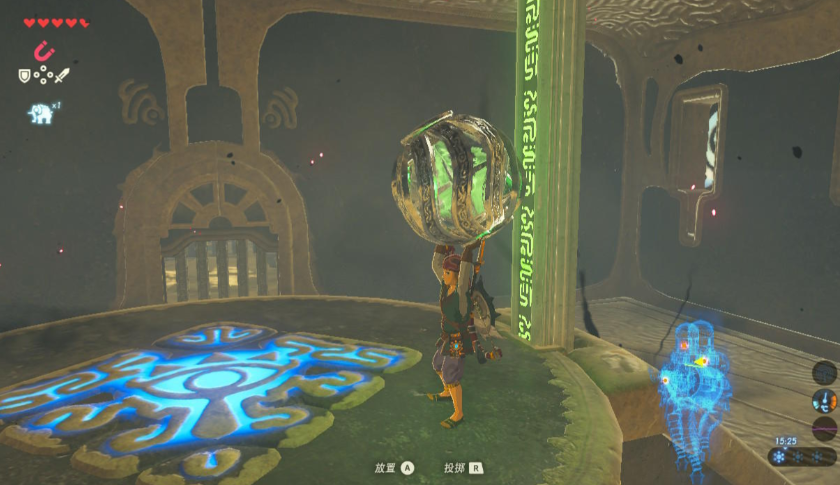 塞尔达传说雷神兽boss怎么打 塞尔达传说雷神兽boss怎么打