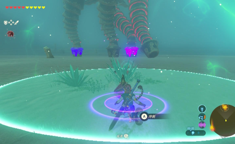 塞尔达传说雷神兽boss怎么打 塞尔达传说雷神兽boss怎么打