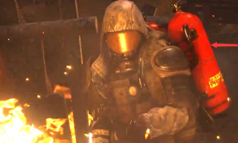 古墓丽影崛起火焰喷射兵怎么打 古墓丽影崛起火焰喷射兵怎么打