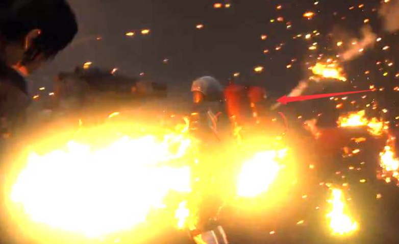 古墓丽影崛起火焰喷射兵怎么打 古墓丽影崛起火焰喷射兵怎么打