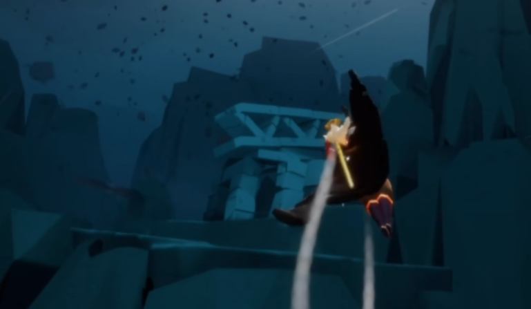 光遇中如何过暴风眼