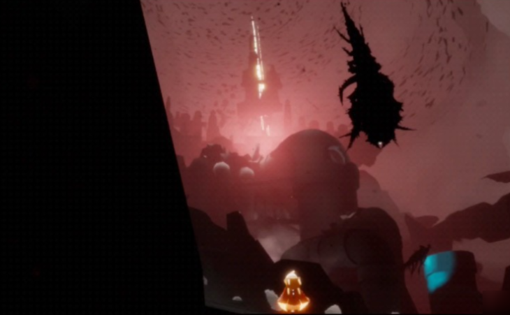 光遇中如何过暴风眼